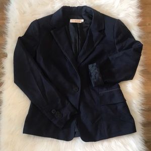 Tory Burch Navy Blazer